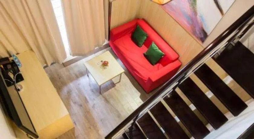 Shanghai Blue Mountain Bund Youth Hostel