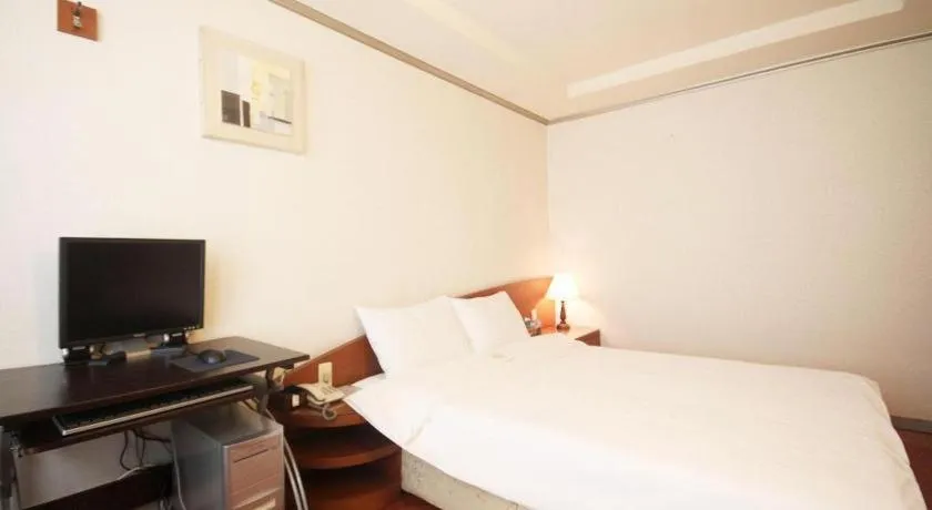 Bed in Mirabell Motel