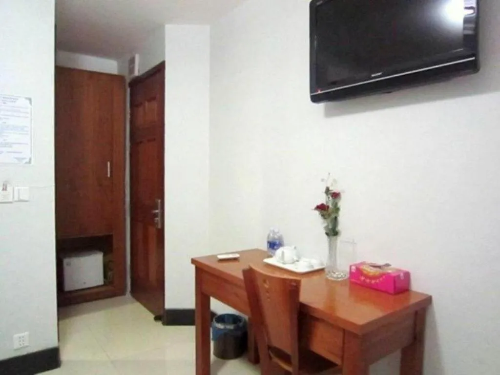 An Dong Center Hotel Chinatown Saigon