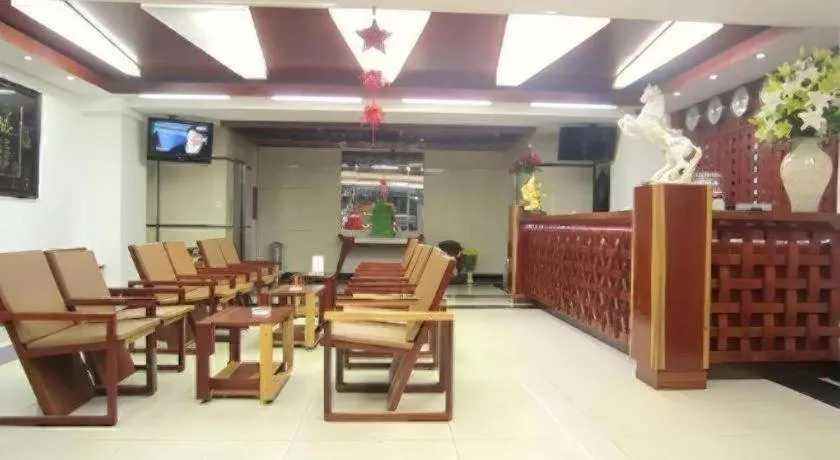 An Dong Center Hotel Chinatown Saigon