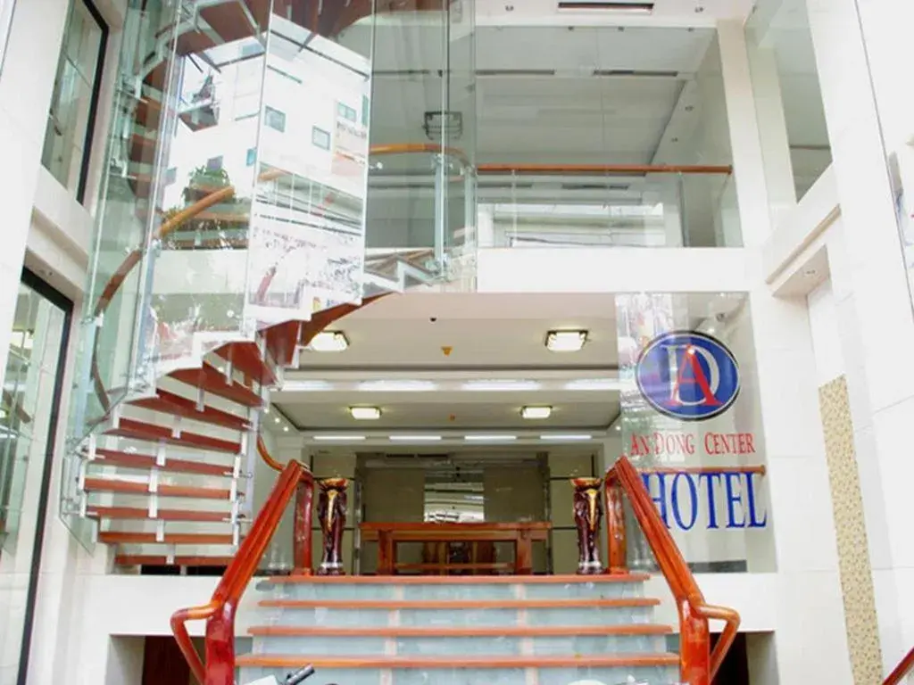 An Dong Center Hotel Chinatown Saigon An Dong Center Hotel Chinatown Saigon