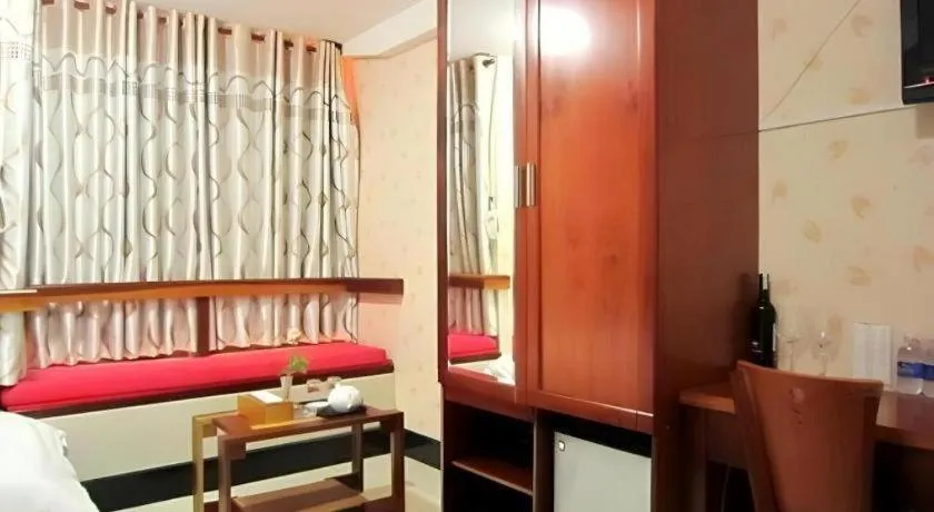 An Dong Center Hotel Chinatown Saigon