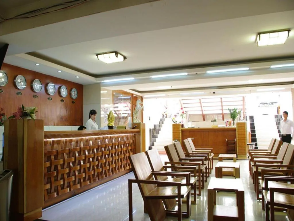 An Dong Center Hotel Chinatown Saigon