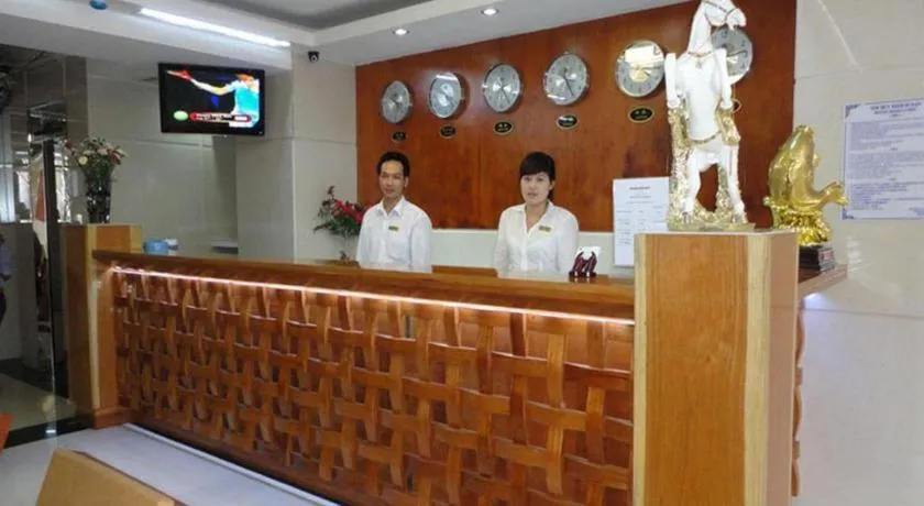 An Dong Center Hotel Chinatown Saigon