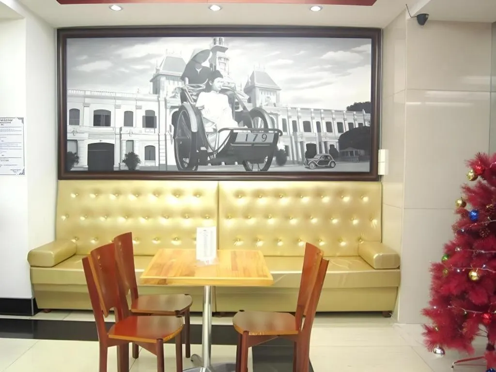 An Dong Center Hotel Chinatown Saigon