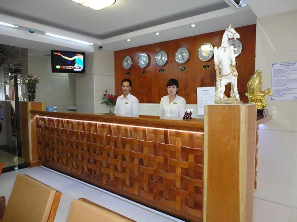 An Dong Center Hotel Chinatown Saigon