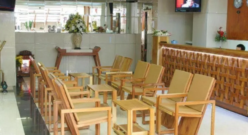 An Dong Center Hotel Chinatown Saigon