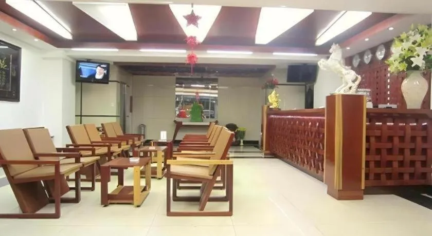 An Dong Center Hotel Chinatown Saigon