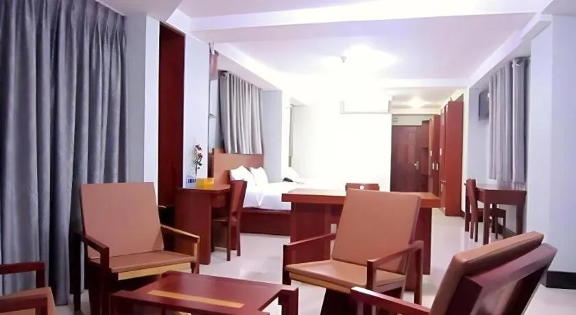 An Dong Center Hotel Chinatown Saigon