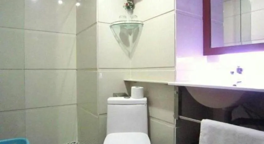 An Dong Center Hotel Chinatown Saigon