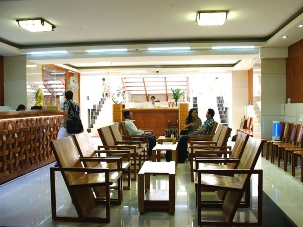 An Dong Center Hotel Chinatown Saigon