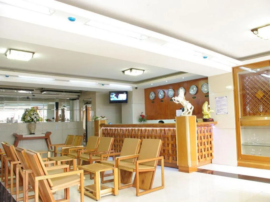 An Dong Center Hotel Chinatown Saigon