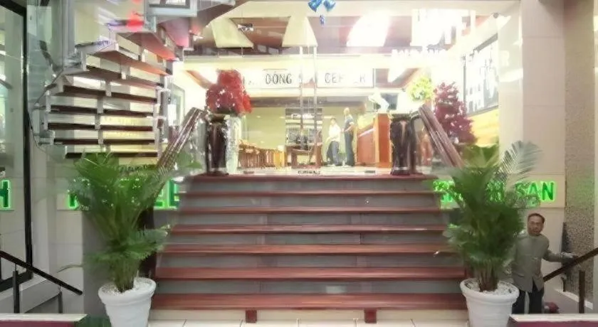 An Dong Center Hotel Chinatown Saigon