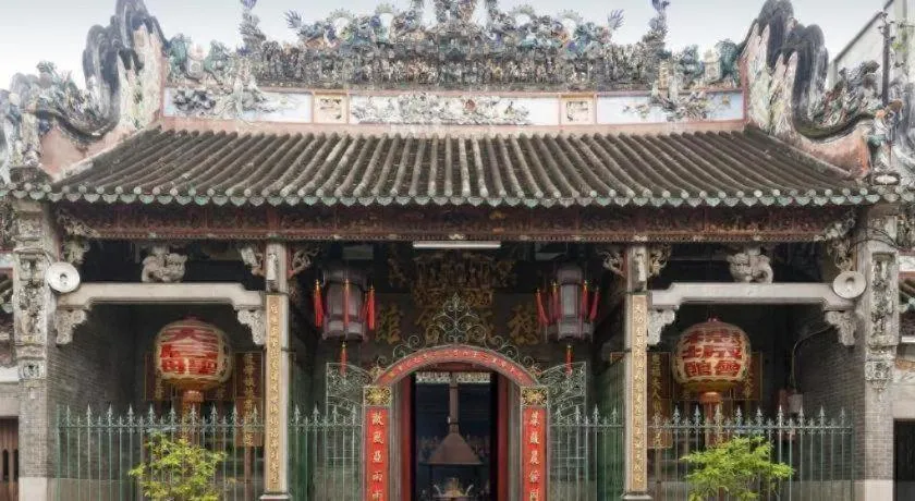 An Dong Center Hotel Chinatown Saigon