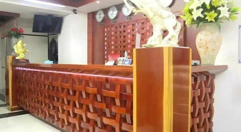 An Dong Center Hotel Chinatown Saigon