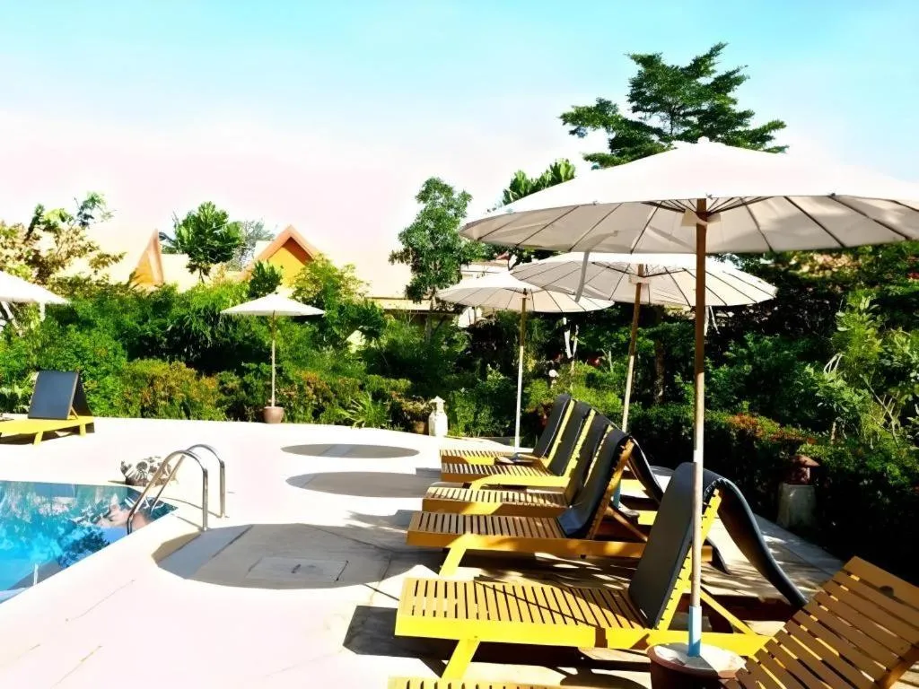 Gerd and Noi resort