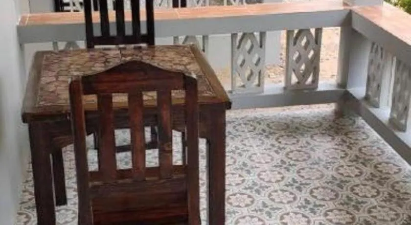 Bed in Gerd and Noi resort