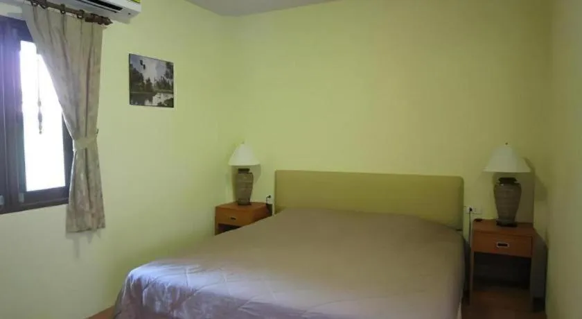 Bed in Gerd and Noi resort