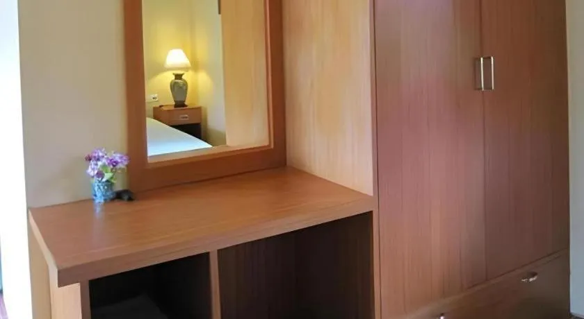 Bed in Gerd and Noi resort