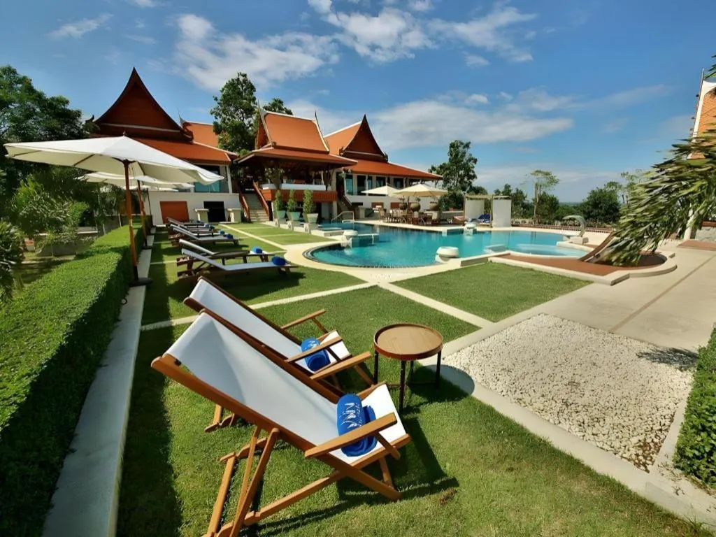 Baan Souchada Resort & Spa