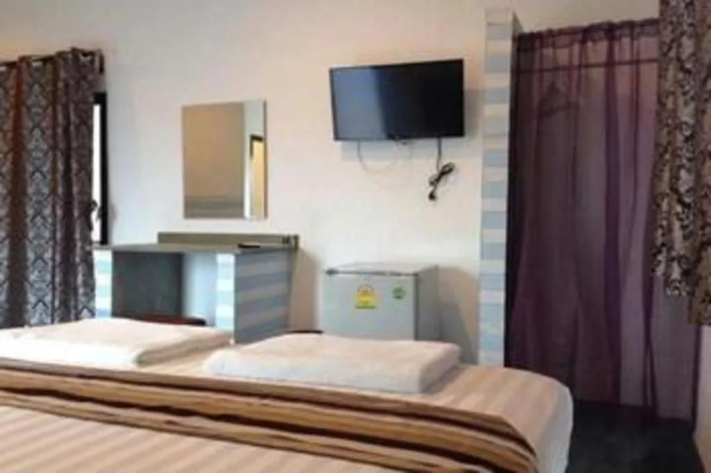 Bed in The Rest Hotel