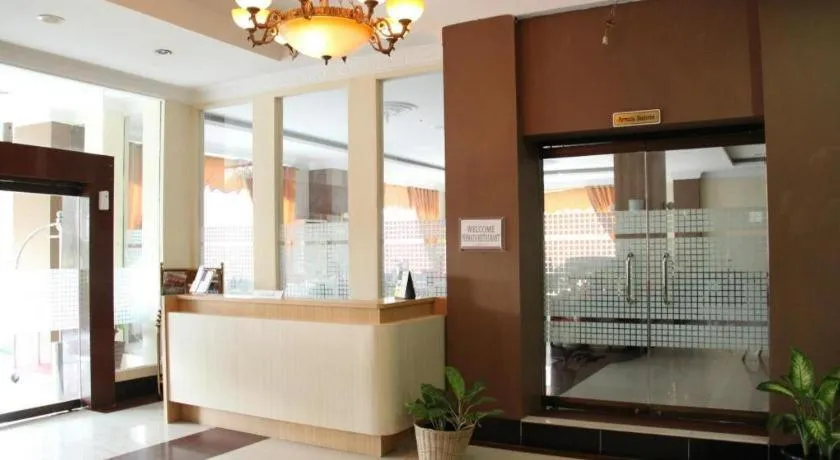 Permatahati Hotel and Convention Center