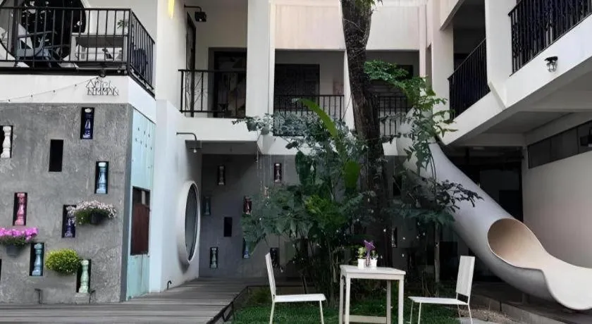 The Artel Nimman Hotel