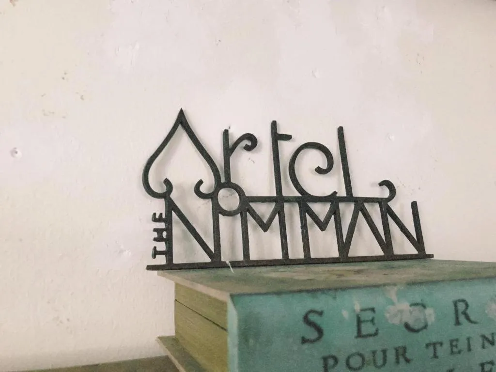 The Artel Nimman Hotel