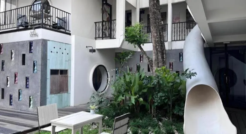 The Artel Nimman Hotel