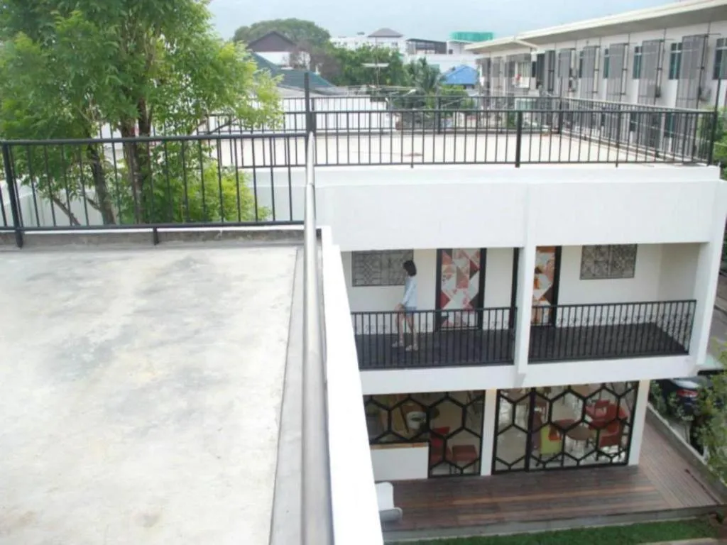 The Artel Nimman Hotel