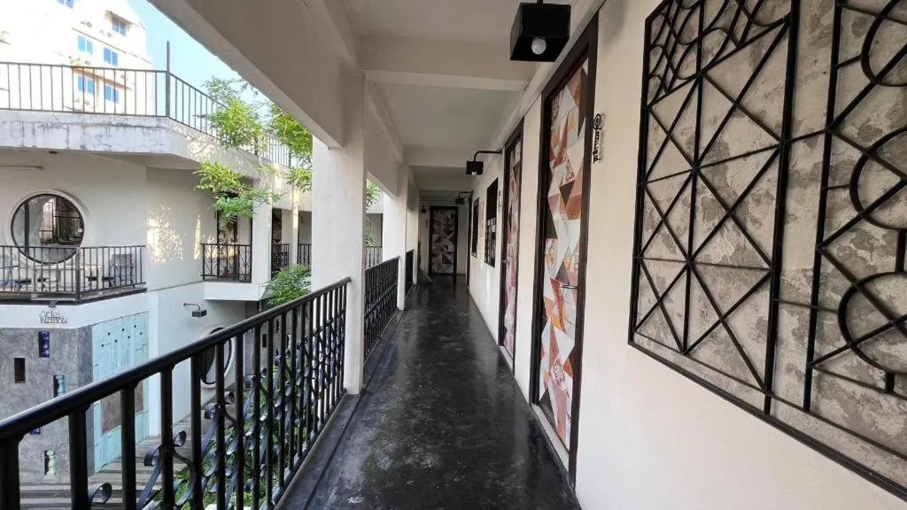 The Artel Nimman Hotel