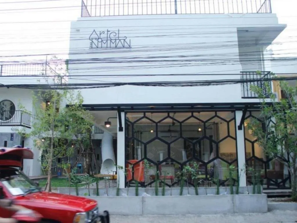 The Artel Nimman Hotel