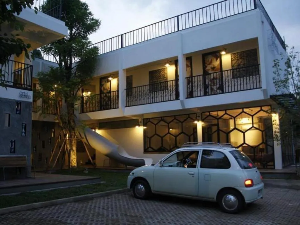 The Artel Nimman Hotel