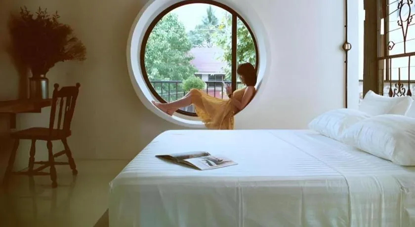 Bed in The Artel Nimman Hotel