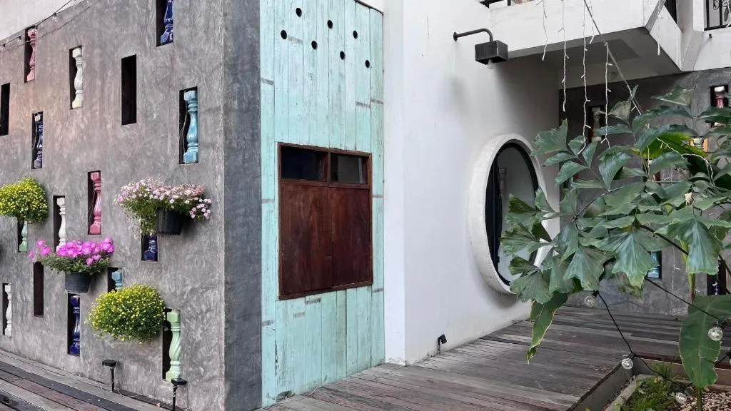 The Artel Nimman Hotel