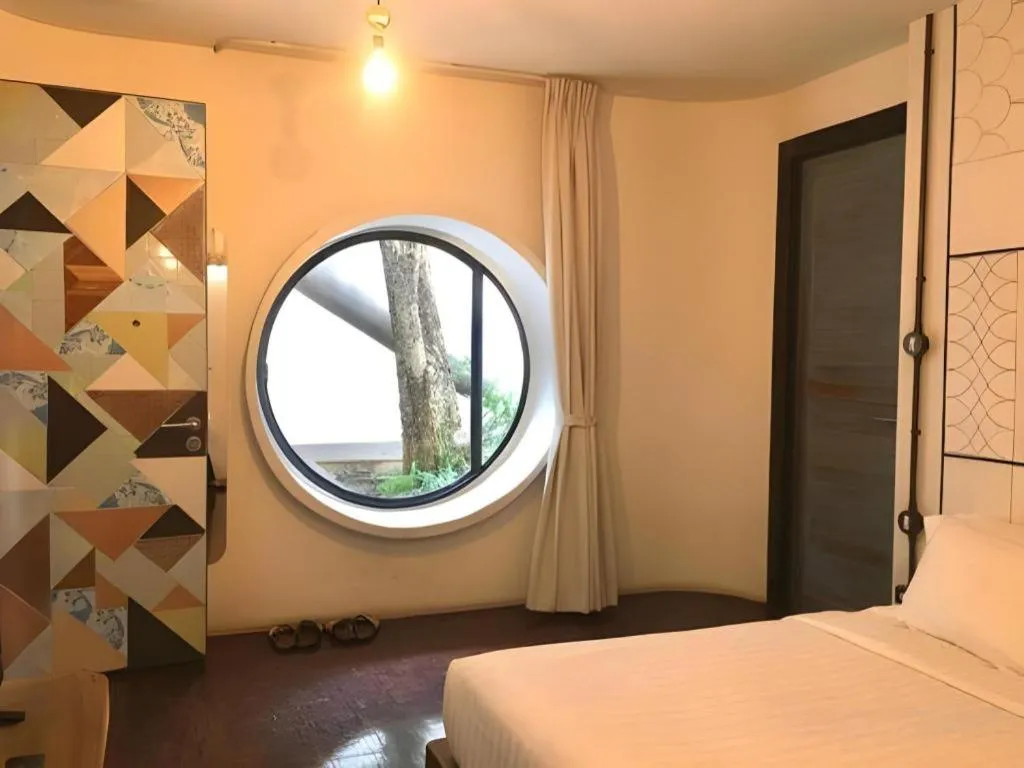 Bed in The Artel Nimman Hotel