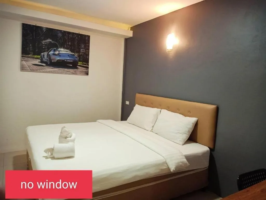 Bed in Koh Chang Pukdee Bungalow