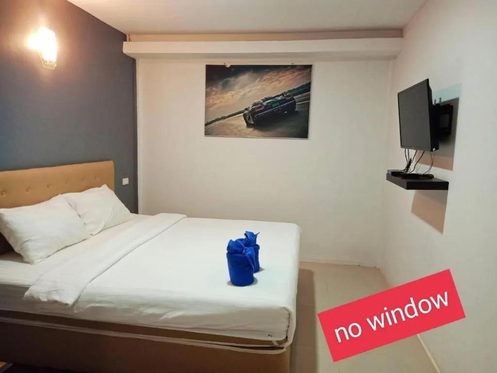 Bed in Koh Chang Pukdee Bungalow