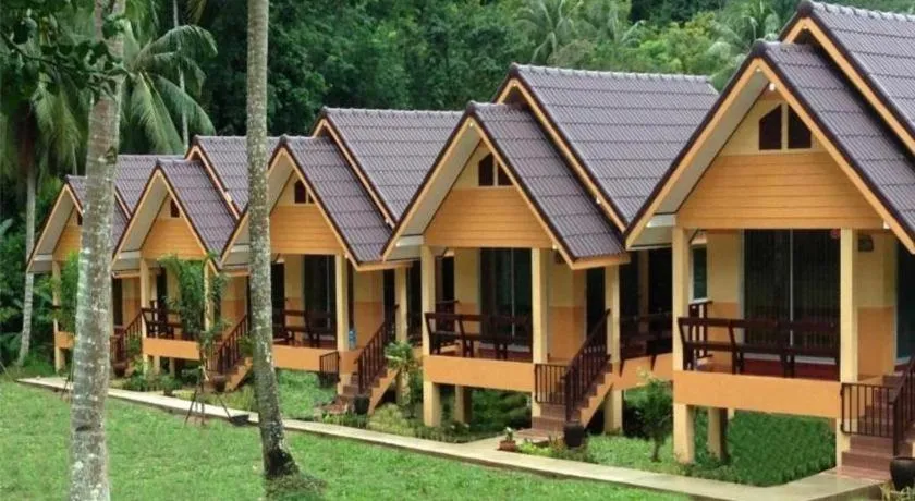 Koh Chang Pukdee Bungalow