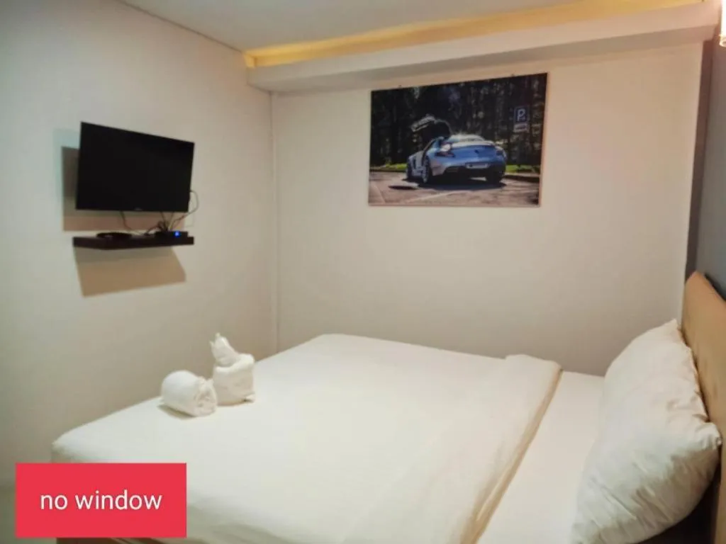 Bed in Koh Chang Pukdee Bungalow