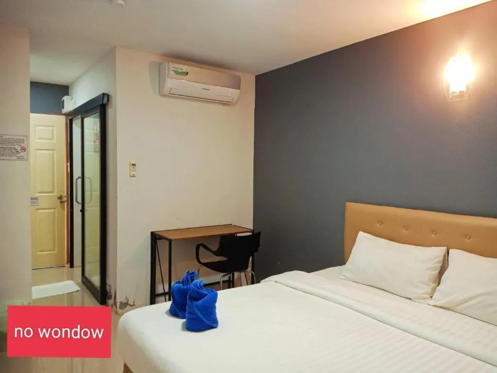 Bed in Koh Chang Pukdee Bungalow