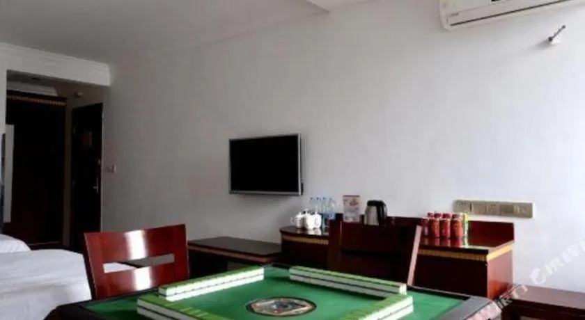 GreenTree Inn Shanghai Minhang Development Zone Subway Station Business Hotel