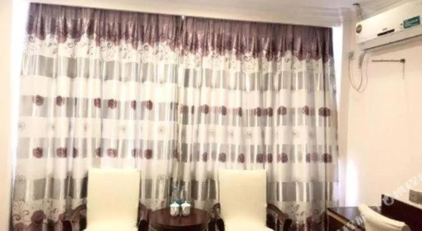 GreenTree Inn Shanghai Minhang Development Zone Subway Station Business Hotel