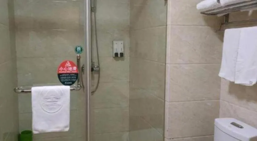 GreenTree Inn Shanghai Minhang Development Zone Subway Station Business Hotel