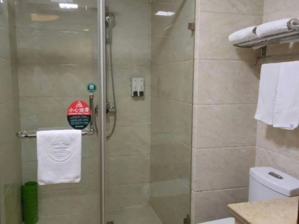 GreenTree Inn Shanghai Minhang Development Zone Subway Station Business Hotel