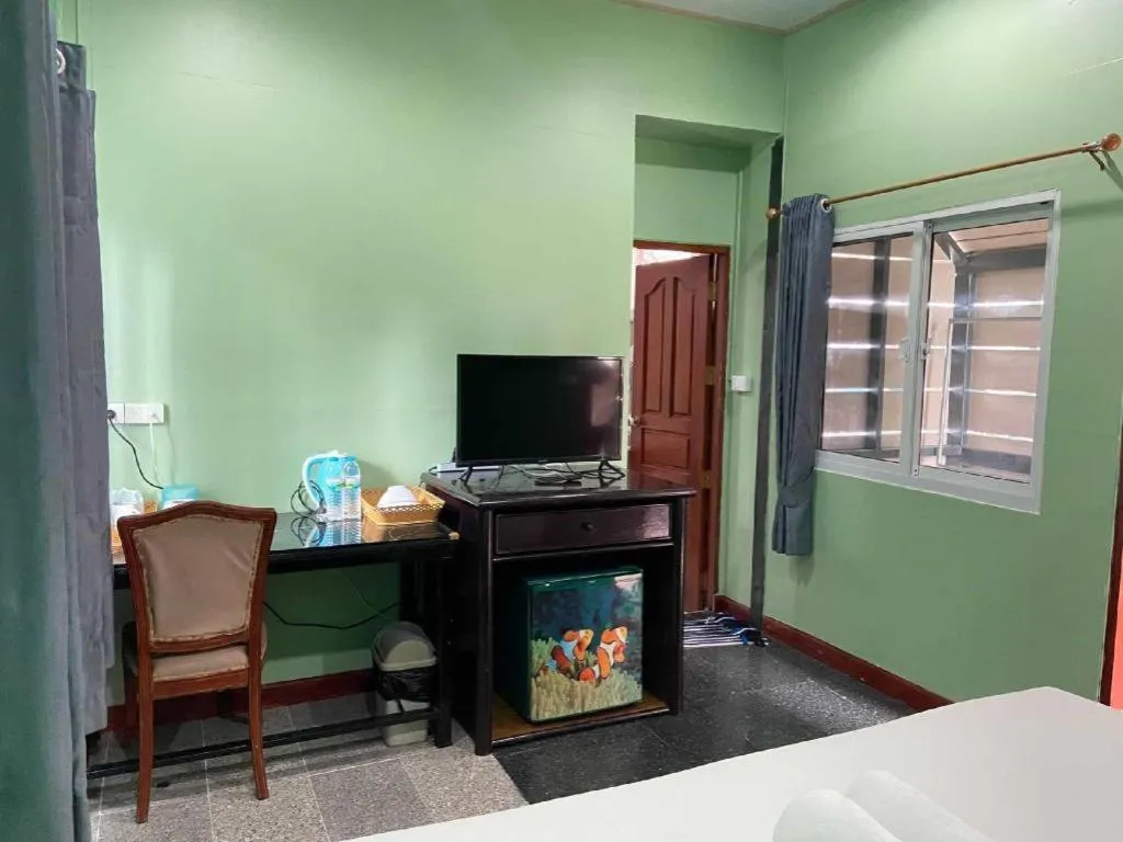 Bed in Hihotel Saraburi