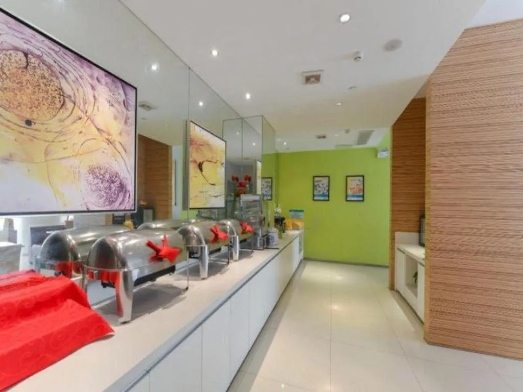 Jinjiang Inn Select Suzhou Industrial Park Dushu Lake Dongxing Road