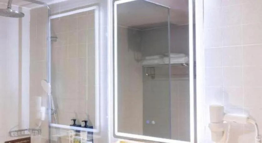 Jinjiang Inn Select Suzhou Industrial Park Dushu Lake Dongxing Road