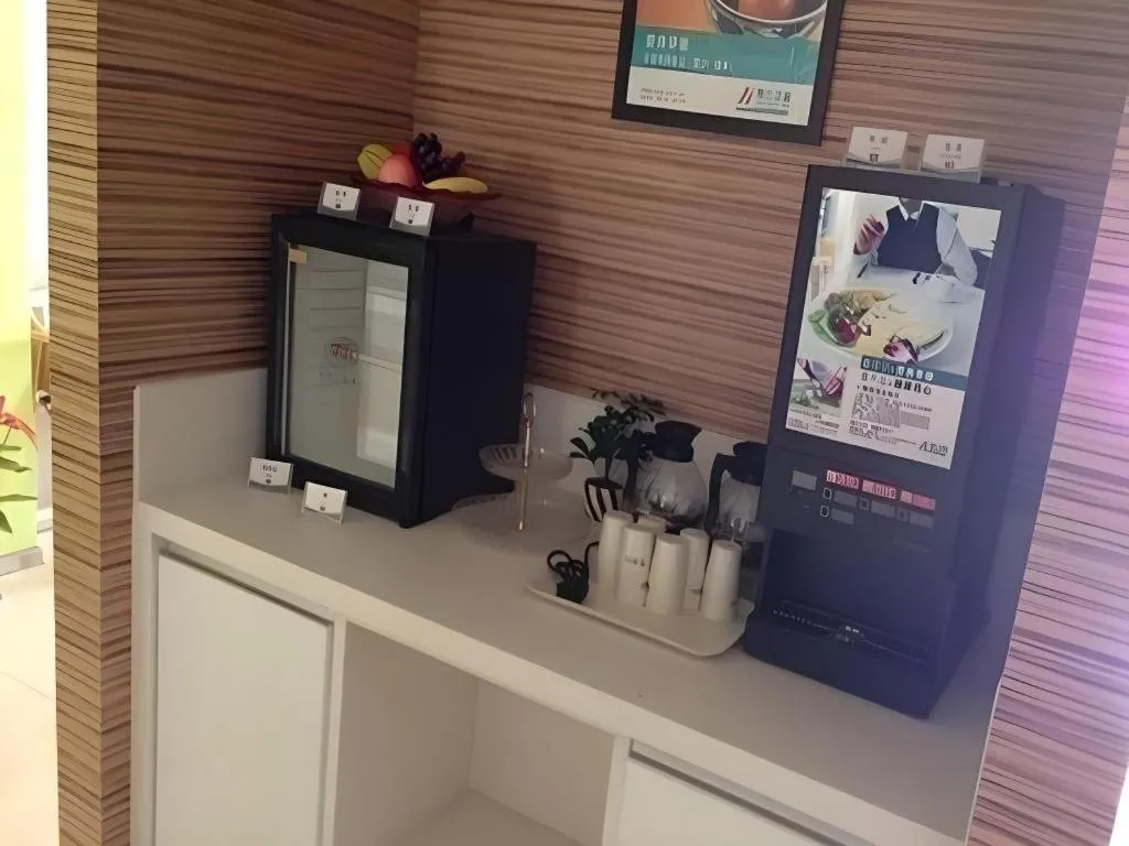 Jinjiang Inn Select Suzhou Industrial Park Dushu Lake Dongxing Road