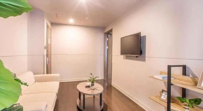 Jinjiang Inn Select Suzhou Industrial Park Dushu Lake Dongxing Road